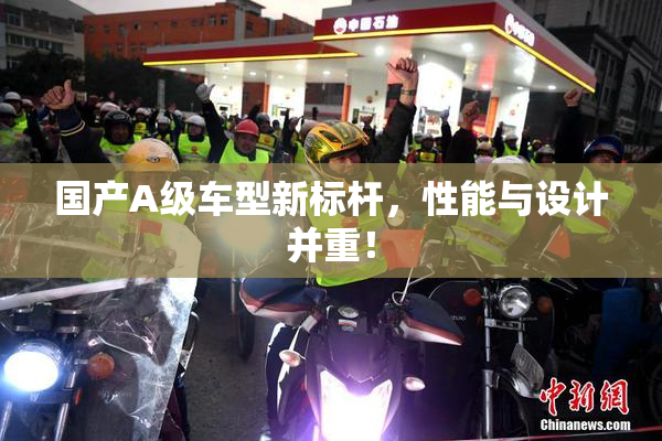 国产A级车型新标杆，性能与设计并重！
