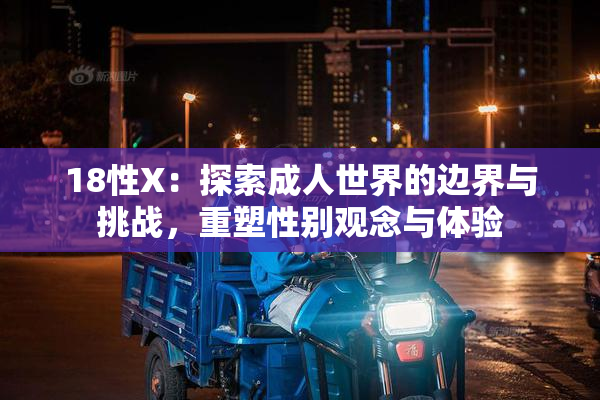 18性X：探索成人世界的边界与挑战，重塑性别观念与体验