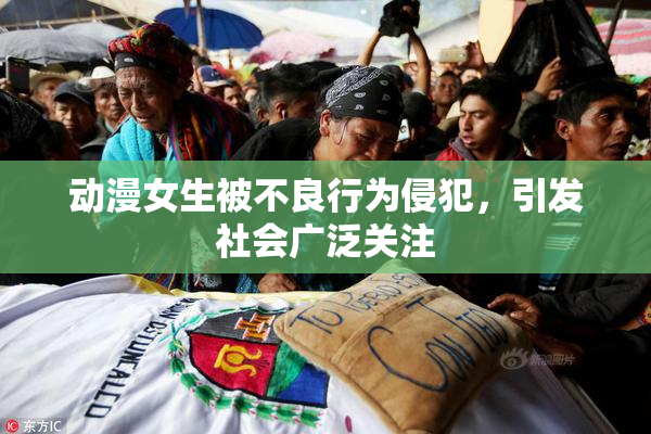 动漫女生被不良行为侵犯，引发社会广泛关注