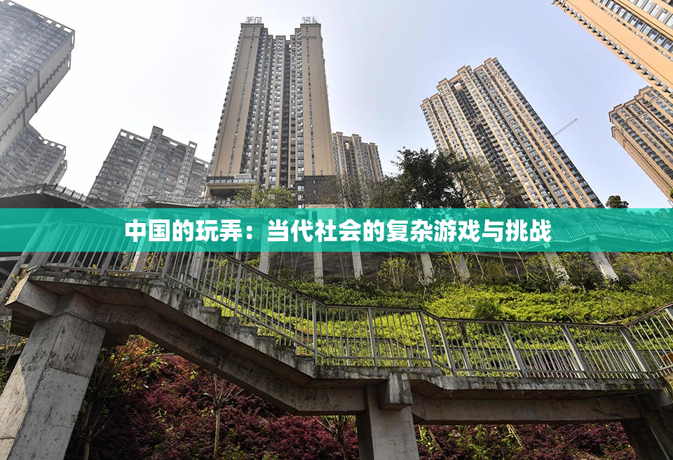 中国的玩弄：当代社会的复杂游戏与挑战
