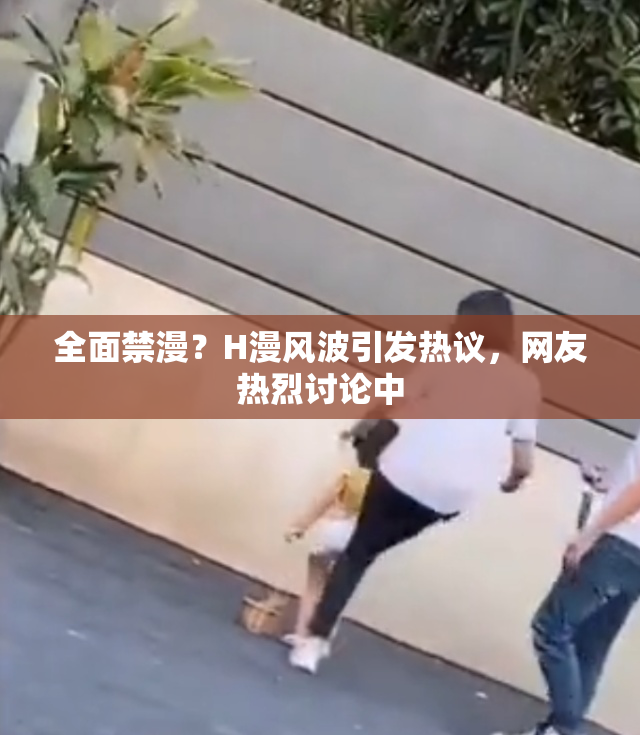 全面禁漫？H漫风波引发热议，网友热烈讨论中
