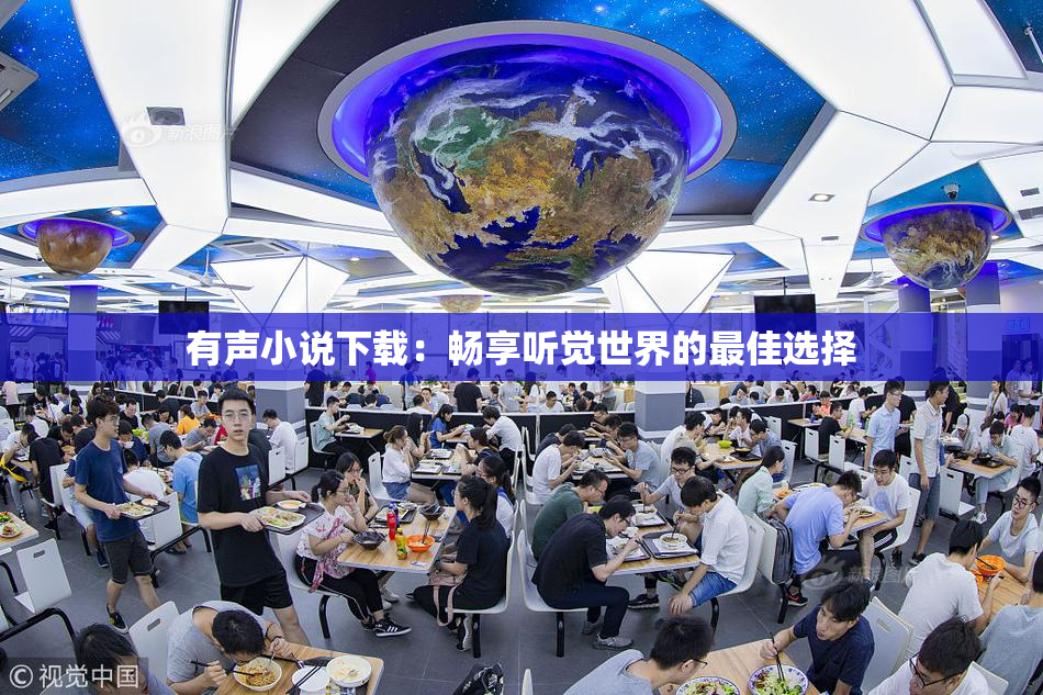 有声小说下载：畅享听觉世界的最佳选择