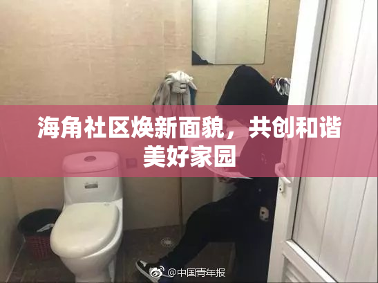 海角社区焕新面貌，共创和谐美好家园
