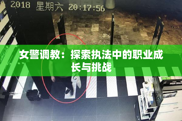 女警调教：探索执法中的职业成长与挑战