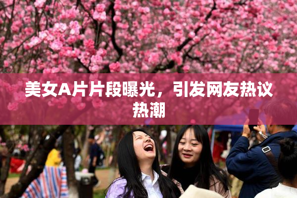 美女A片片段曝光，引发网友热议热潮
