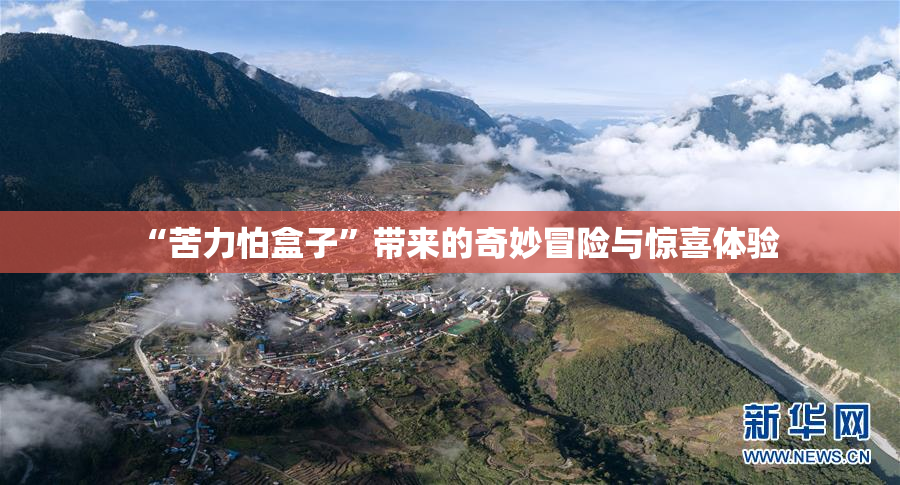 “苦力怕盒子”带来的奇妙冒险与惊喜体验