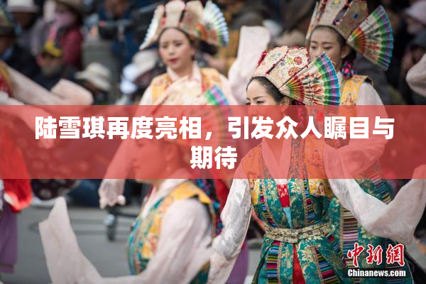 陆雪琪再度亮相，引发众人瞩目与期待