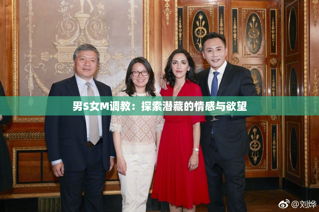 男S女M调教：探索潜藏的情感与欲望