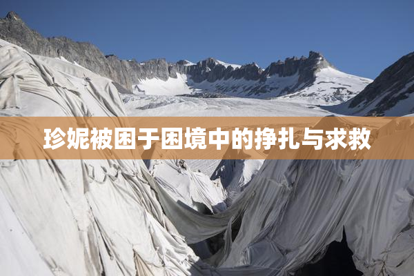 珍妮被困于困境中的挣扎与求救