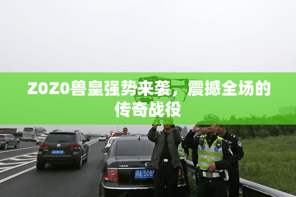 Z0Z0兽皇强势来袭，震撼全场的传奇战役