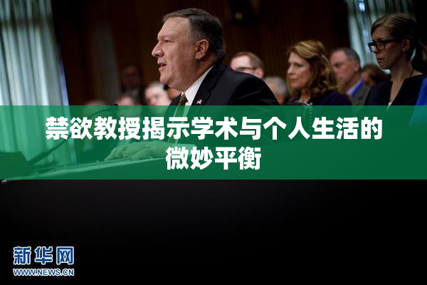 禁欲教授揭示学术与个人生活的微妙平衡