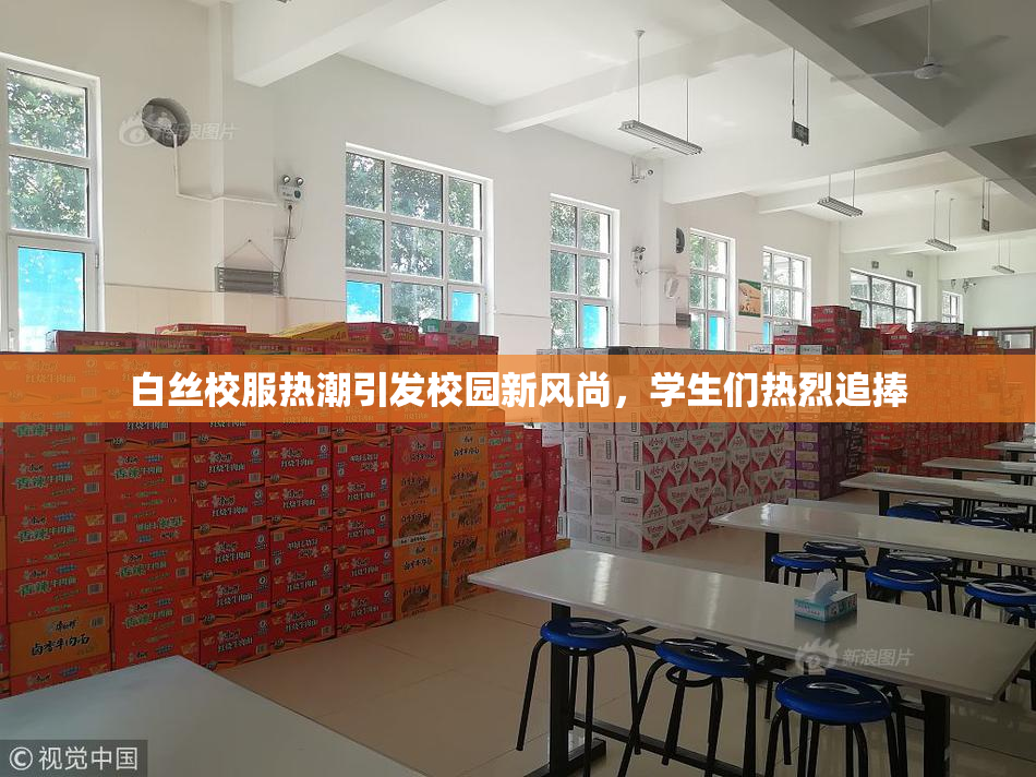 白丝校服热潮引发校园新风尚，学生们热烈追捧