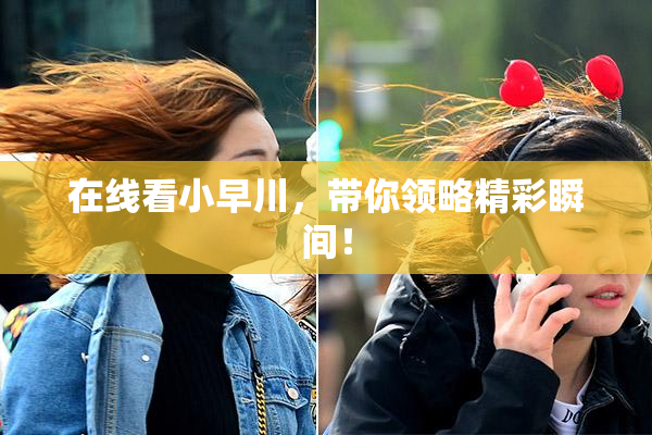 在线看小早川，带你领略精彩瞬间！