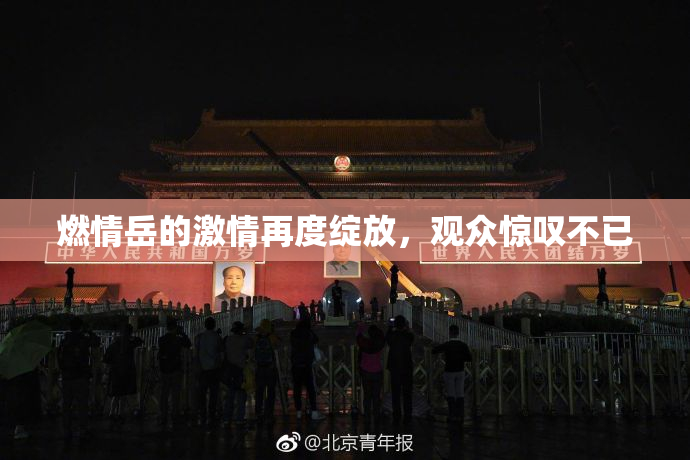 燃情岳的激情再度绽放，观众惊叹不已