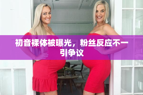 初音裸体被曝光，粉丝反应不一引争议