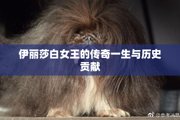 伊丽莎白女王的传奇一生与历史贡献