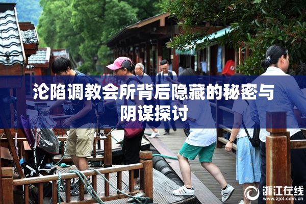 沦陷调教会所背后隐藏的秘密与阴谋探讨
