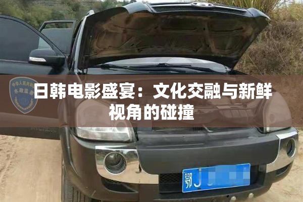 日韩电影盛宴：文化交融与新鲜视角的碰撞