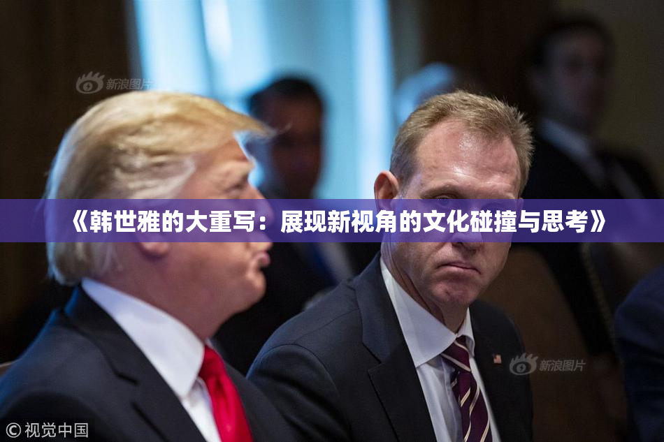 《韩世雅的大重写：展现新视角的文化碰撞与思考》