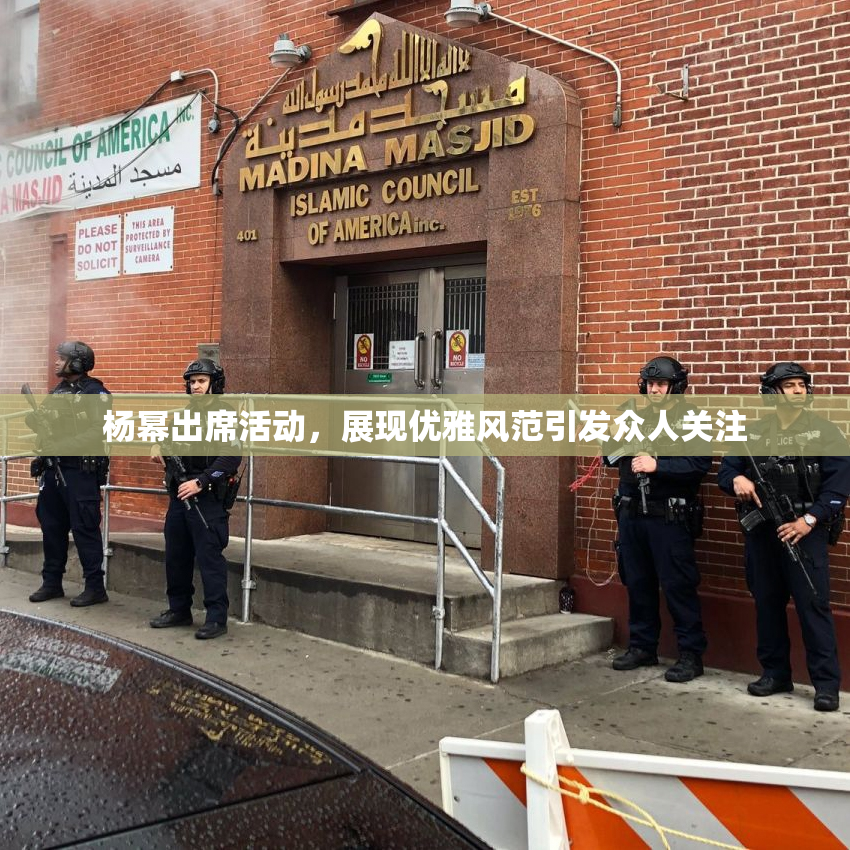 杨幂出席活动，展现优雅风范引发众人关注
