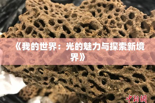 《我的世界：光的魅力与探索新境界》
