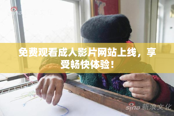 免费观看成人影片网站上线，享受畅快体验！