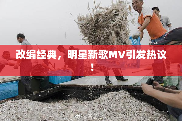 改编经典，明星新歌MV引发热议！
