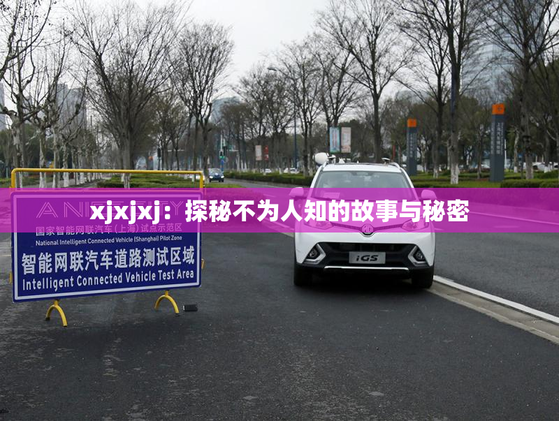 xjxjxj：探秘不为人知的故事与秘密