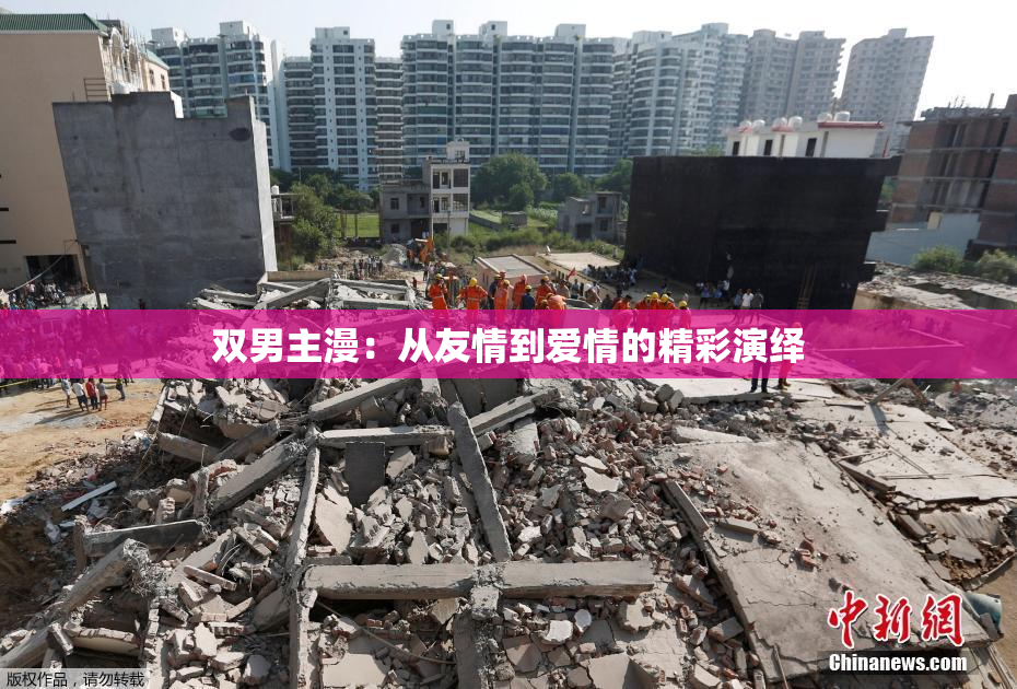 双男主漫：从友情到爱情的精彩演绎