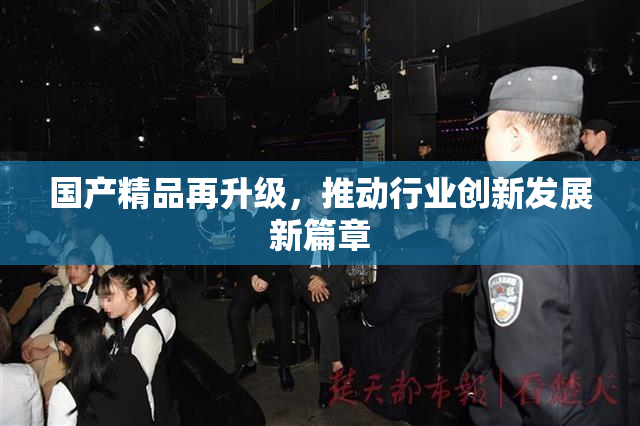 国产精品再升级，推动行业创新发展新篇章