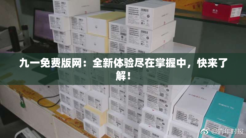 九一免费版网：全新体验尽在掌握中，快来了解！
