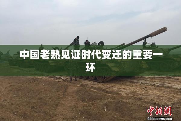 中国老熟见证时代变迁的重要一环