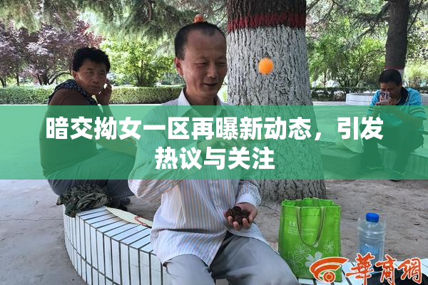 暗交拗女一区再曝新动态，引发热议与关注