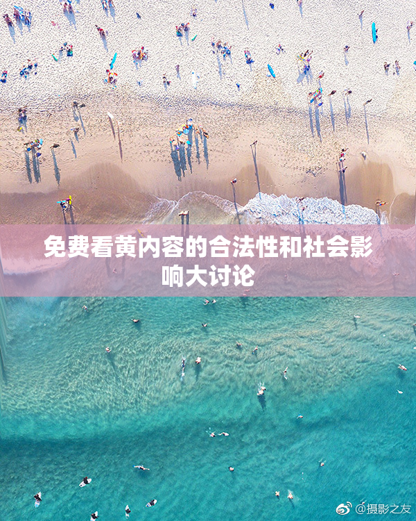 免费看黄内容的合法性和社会影响大讨论