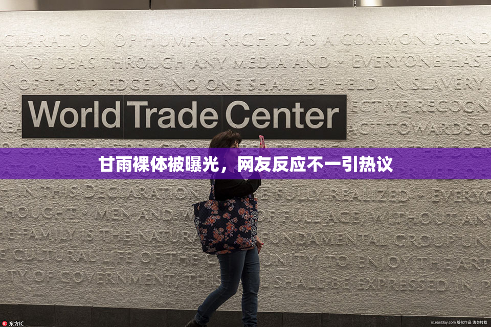 甘雨裸体被曝光，网友反应不一引热议