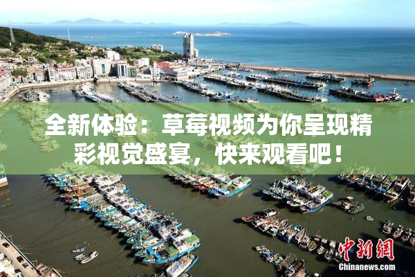 全新体验：草莓视频为你呈现精彩视觉盛宴，快来观看吧！