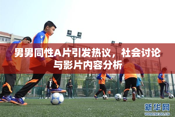 男男同性A片引发热议，社会讨论与影片内容分析