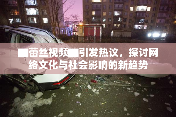 ▇蕾丝视频▇引发热议，探讨网络文化与社会影响的新趋势