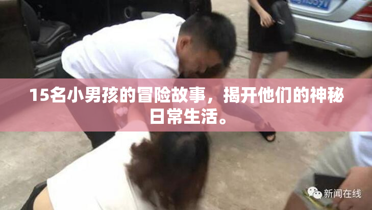 15名小男孩的冒险故事，揭开他们的神秘日常生活。