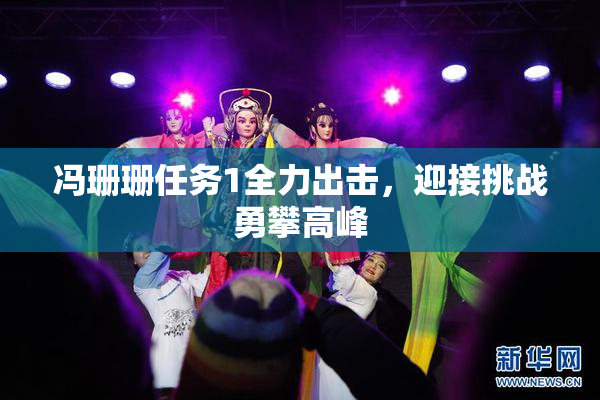 冯珊珊任务1全力出击，迎接挑战勇攀高峰