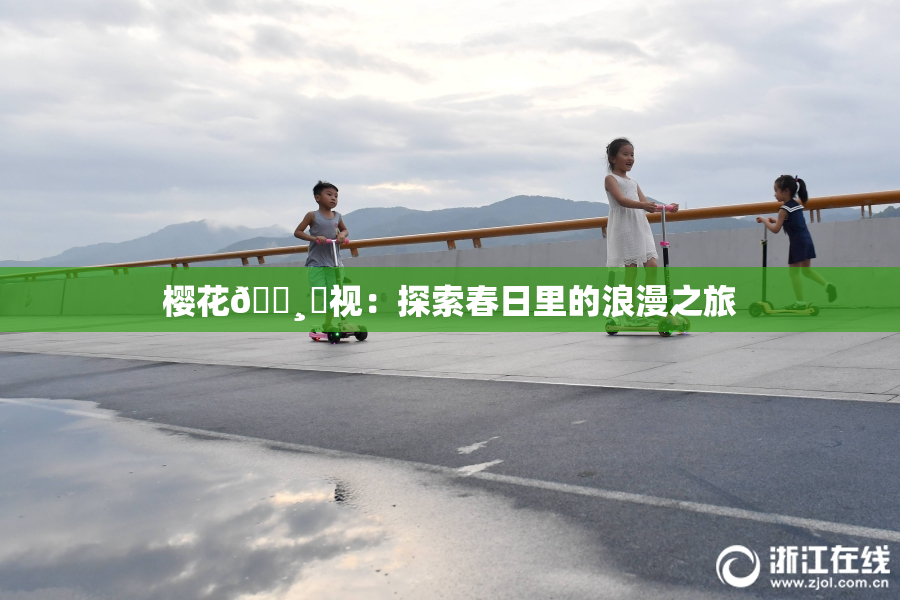 樱花🌸‌视：探索春日里的浪漫之旅
