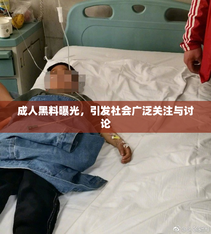 成人黑料曝光，引发社会广泛关注与讨论