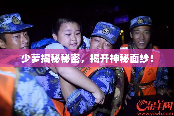 少萝揭秘秘密，揭开神秘面纱！