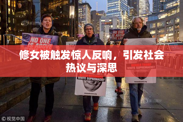 修女被触发惊人反响，引发社会热议与深思