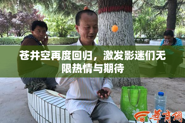 苍井空再度回归，激发影迷们无限热情与期待