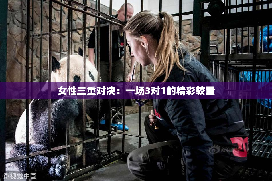 女性三重对决：一场3对1的精彩较量