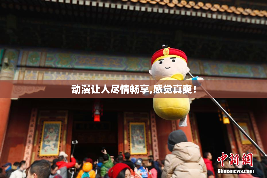 动漫让人尽情畅享,感觉真爽！