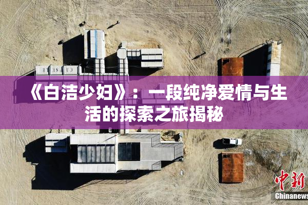 《白洁少妇》：一段纯净爱情与生活的探索之旅揭秘