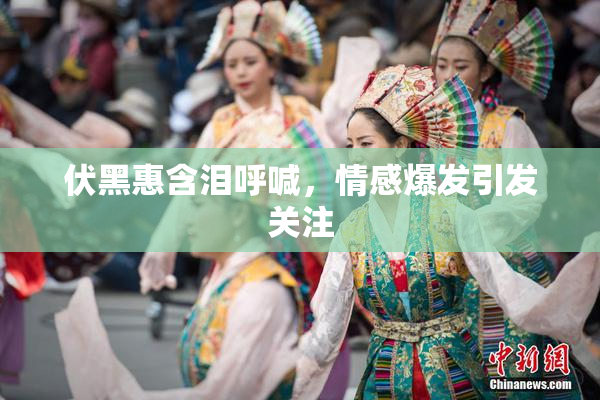 伏黑惠含泪呼喊，情感爆发引发关注
