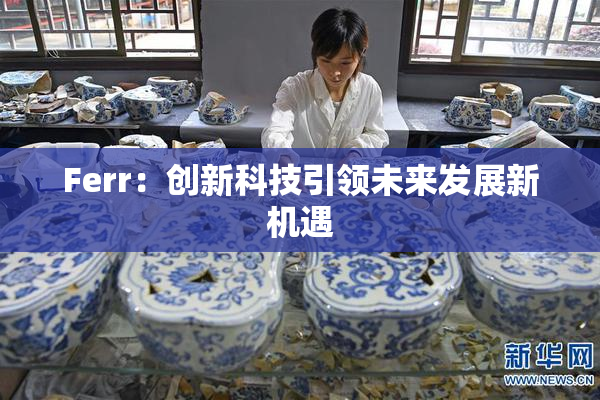 Ferr：创新科技引领未来发展新机遇